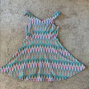mini dress for Spring or Summer
